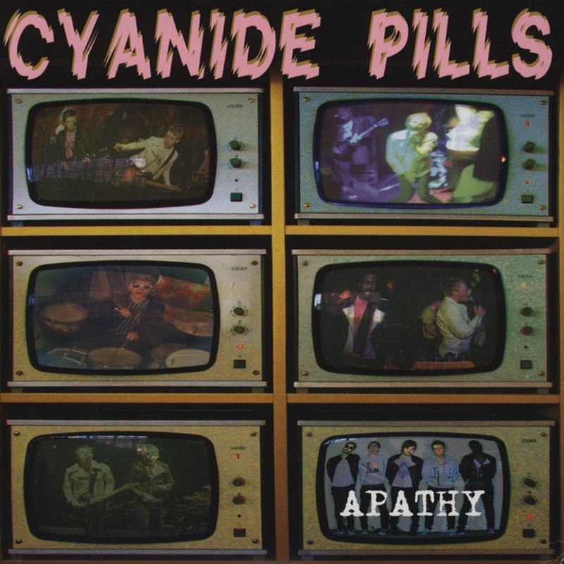 CYANIDE PILLS - Apathy 7