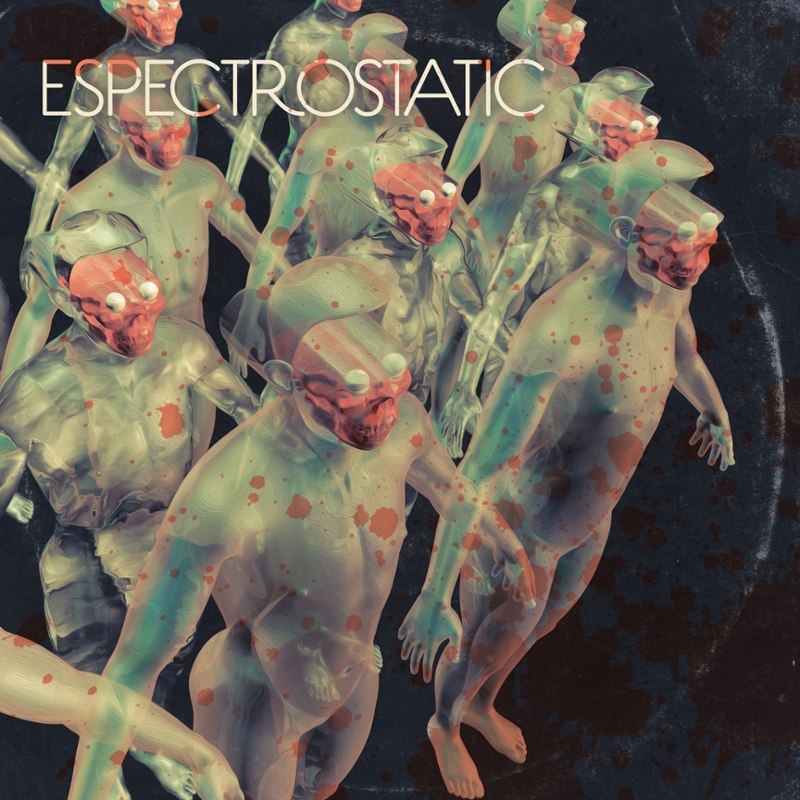 ESPECTROSTATIC - Same CD