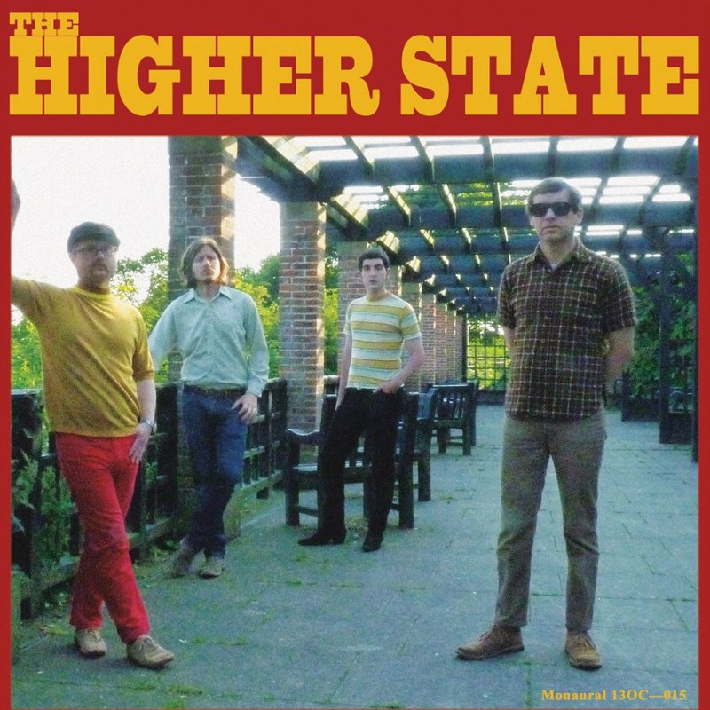 HIGHER STATE - Same LP