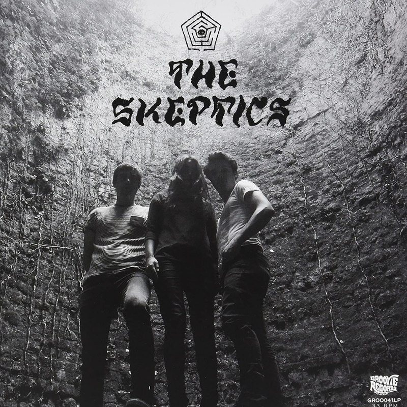 SKEPTICS - Black, lonely & blue LP