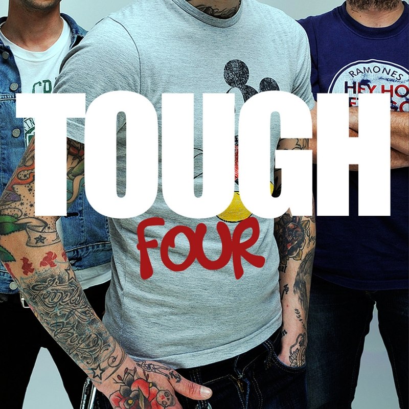 TOUGH - Four LP