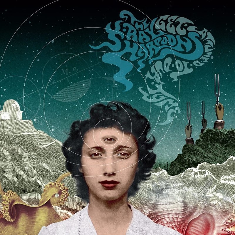X-RAY HARPOONS - Get attuned to our tyme LP