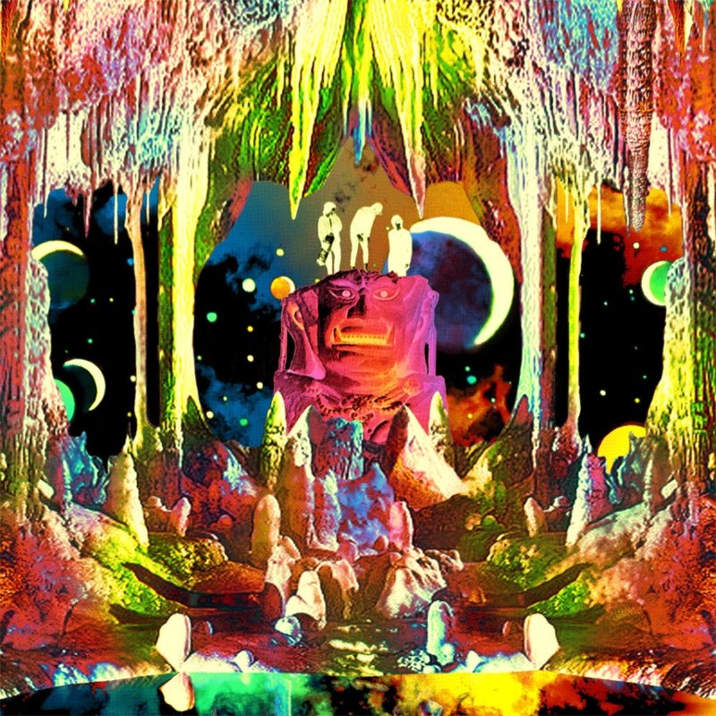 SULTAN BATHERY - Same LP
