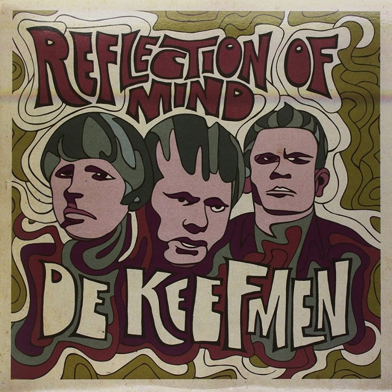 DE KEEFMEN - Reflection of mind CD