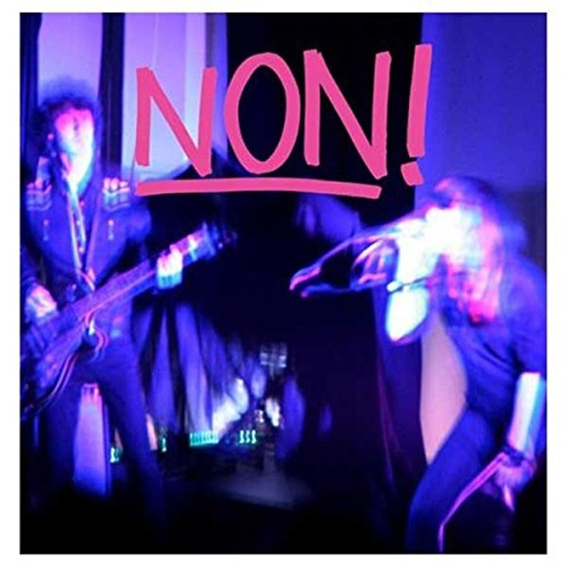 NON! - De/composes LP