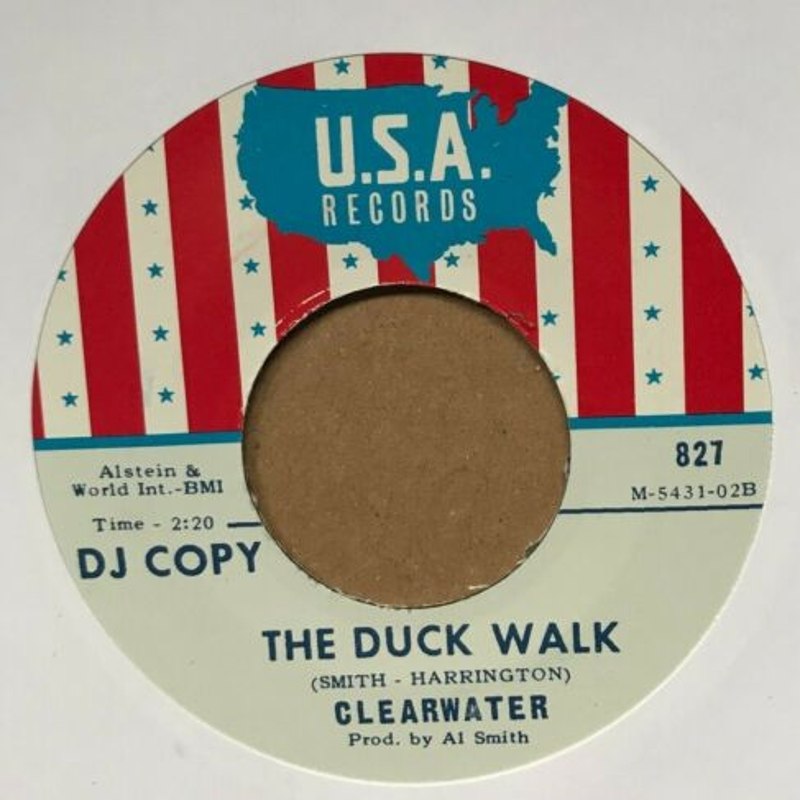 CLEARWATER - Duckwalk 7
