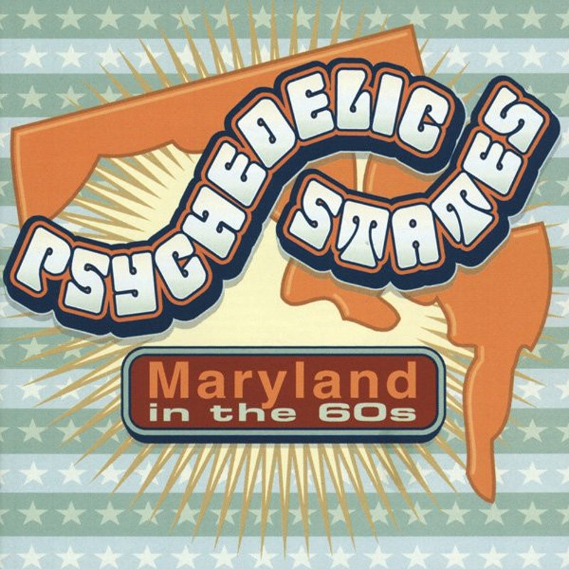 V/A - Psych. states: maryland in the 60s DoCD