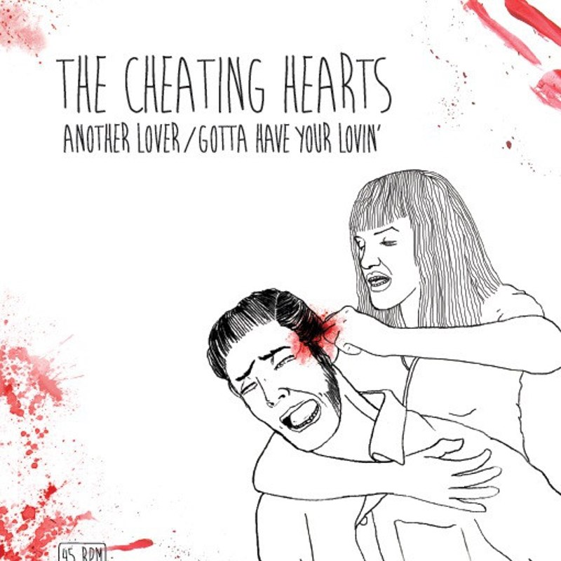 CHEATING HEARTS - Another lover 7