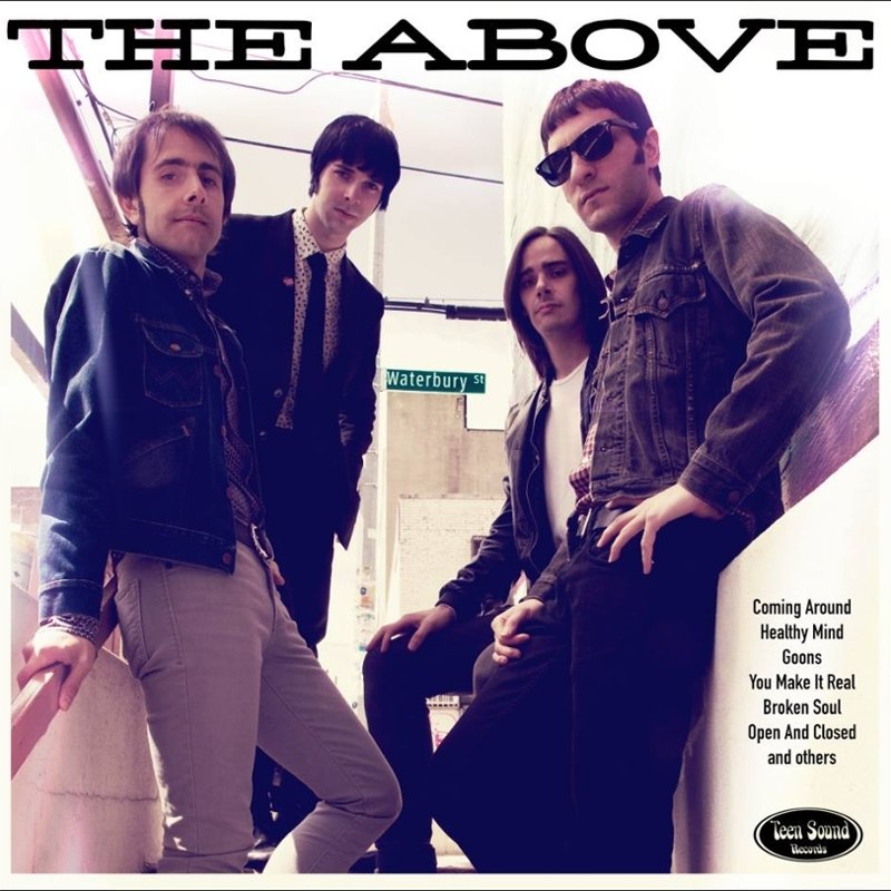 ABOVE - Waterbury street LP