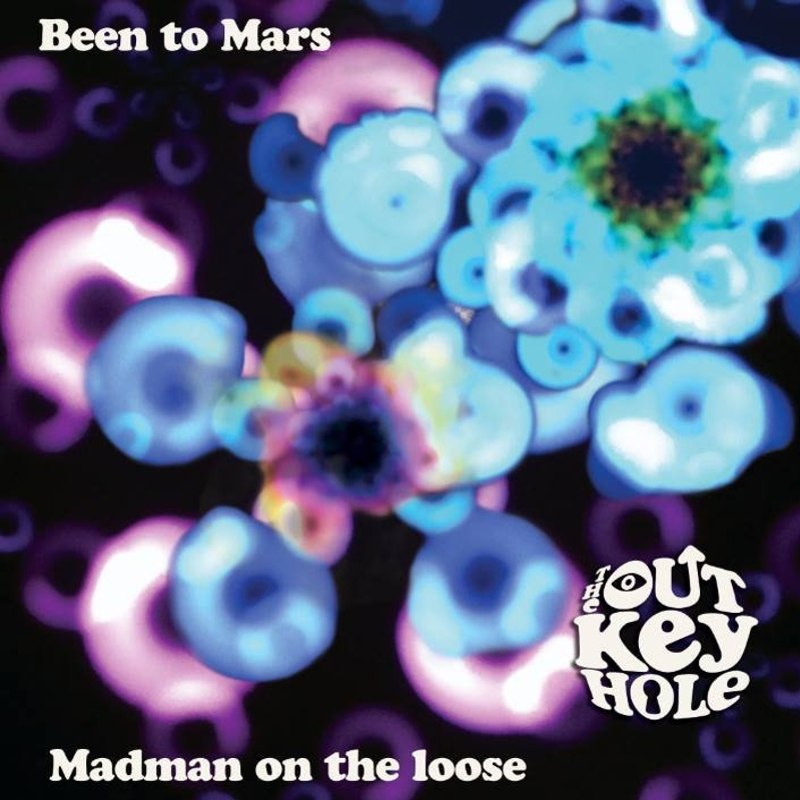 OUT KEY HOLE - Been to mars 7