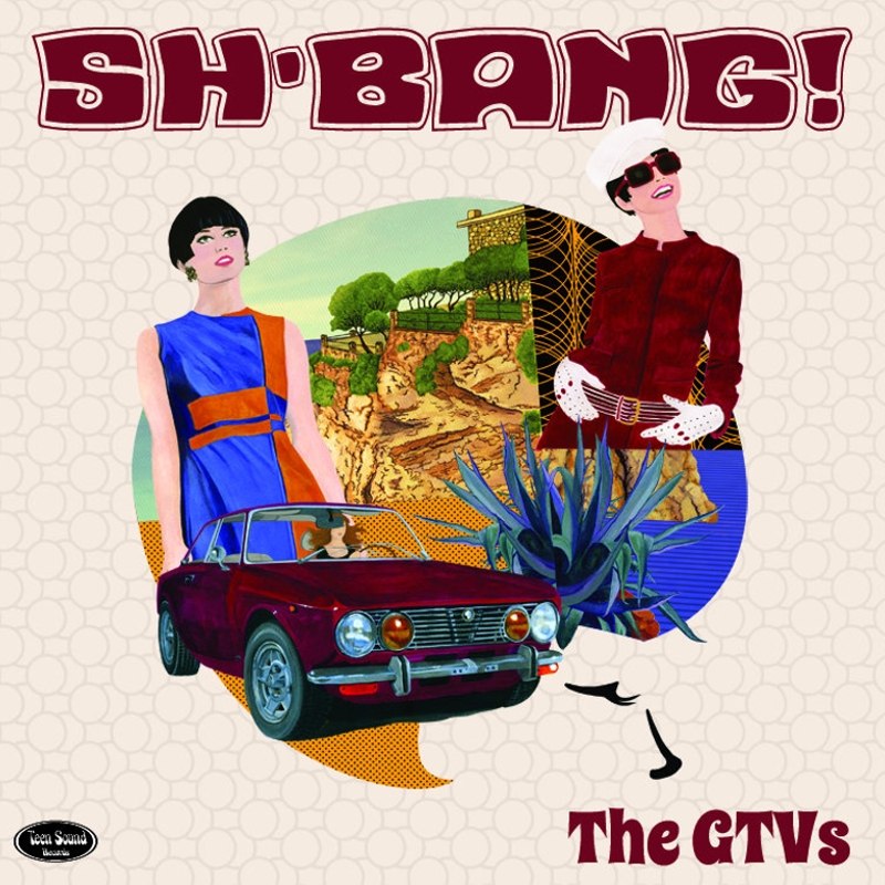 GTVS - Sh´Bang! LP