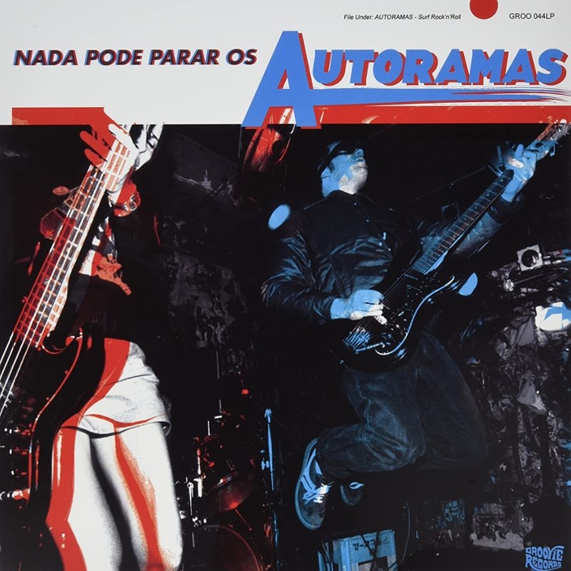 AUTORAMAS - Na pode parar LP