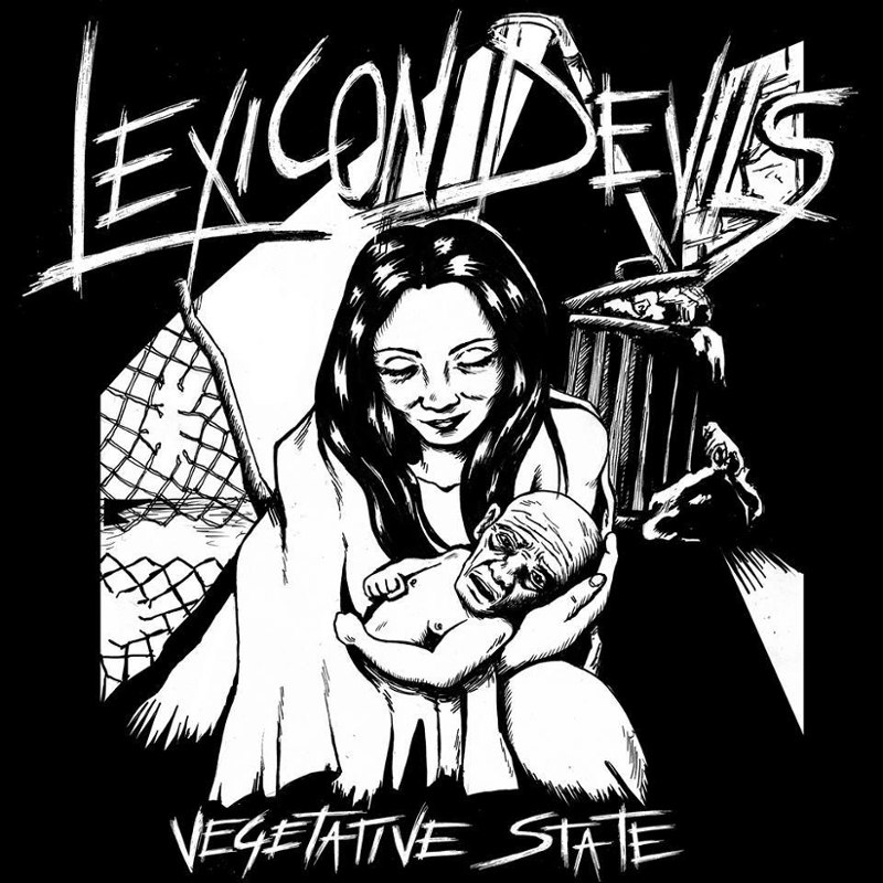 LEXICON DEVILS - Vegetative state 7