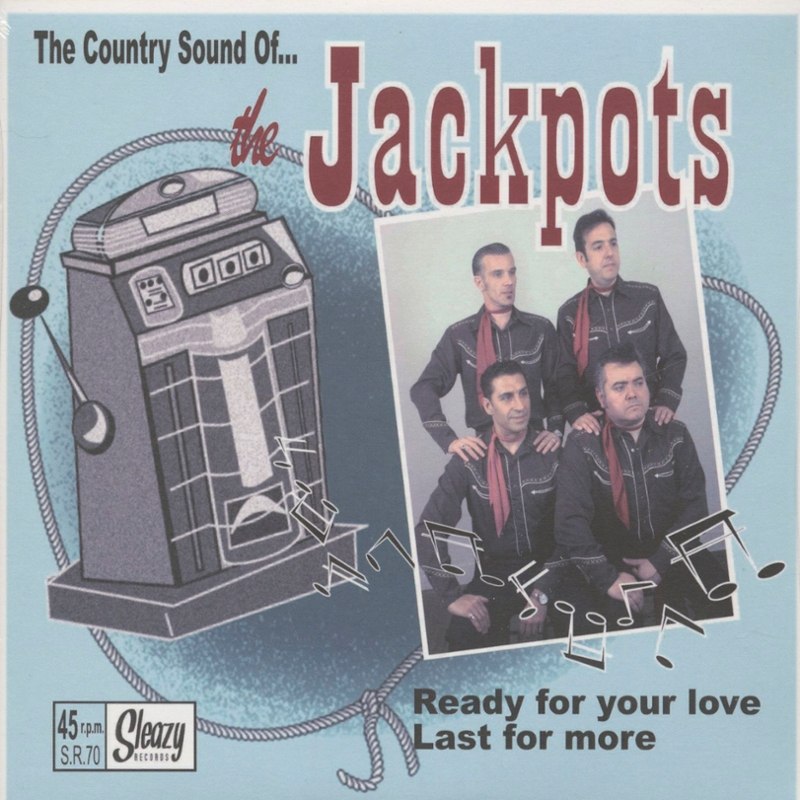 JACKPOTS - Country side of 7