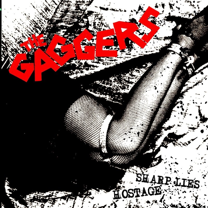 GAGGERS - Sharp lies 7