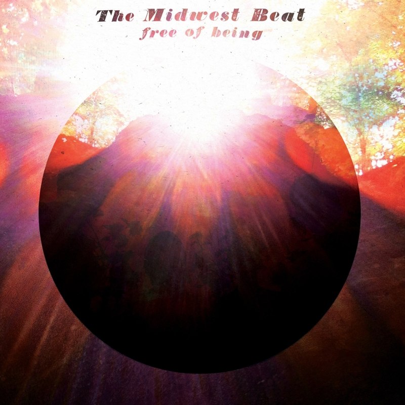 MIDWEST BEAT - Free of being LP