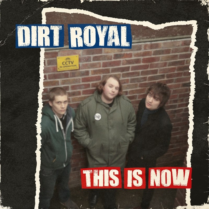 DIRT ROYAL - This is now CD