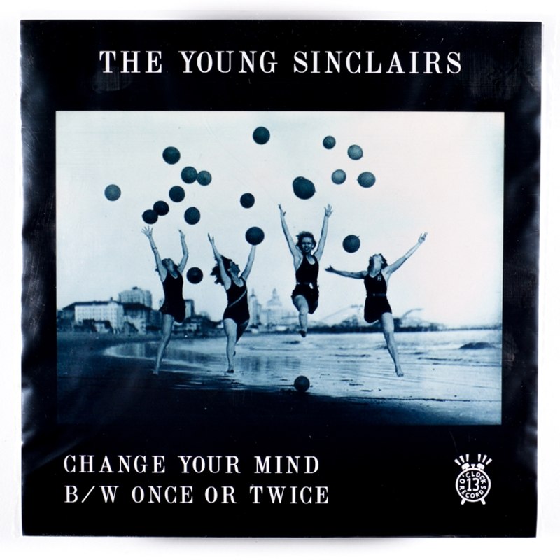 YOUNG SINCLAIRS - Change your mind 7