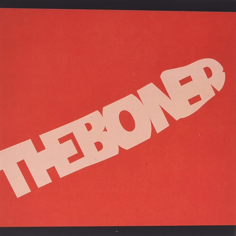 GEIL & THE PIMPS - The boner 7