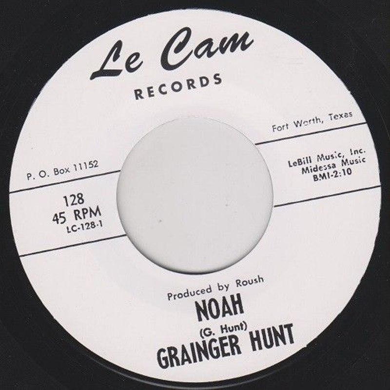 GRAINGER HUNT - Noah 7
