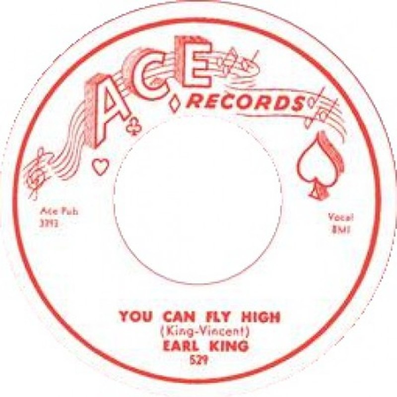 EARL KING - You can fly high 7