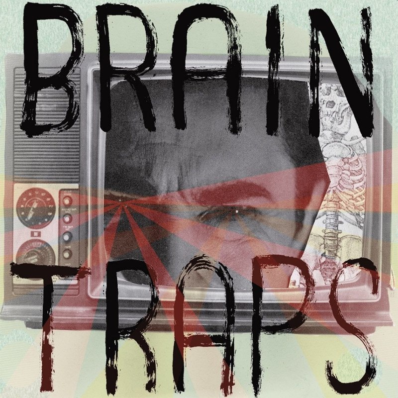 BRAIN TRAPS - Teentrash series Vol. III 7