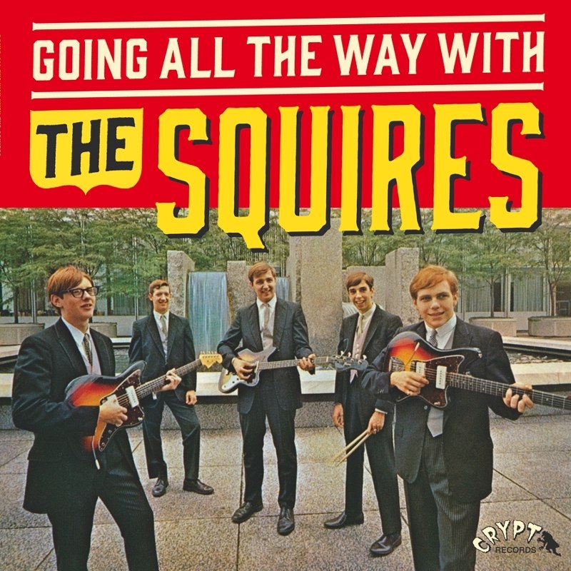 SQUIRES - Going all the way with the Squires LP+7