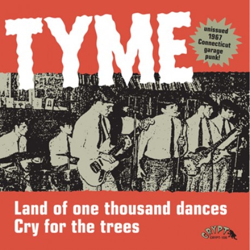 TYME - Land of 1000 dances 7