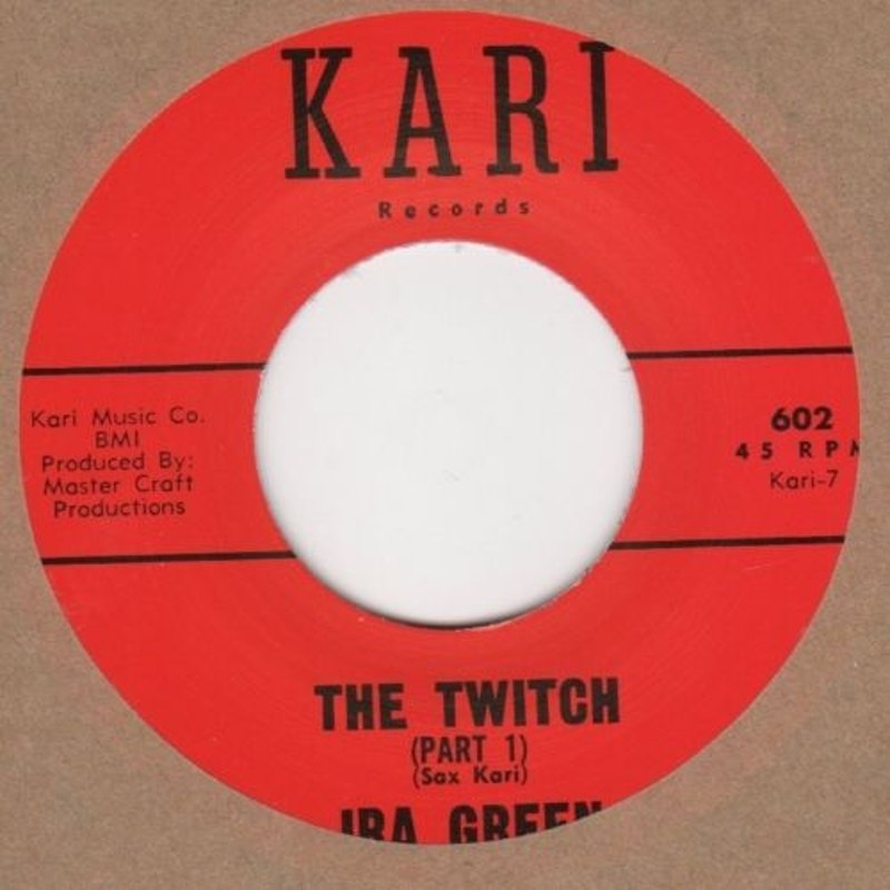 IRA GREEN - The twitch pt. 1 7