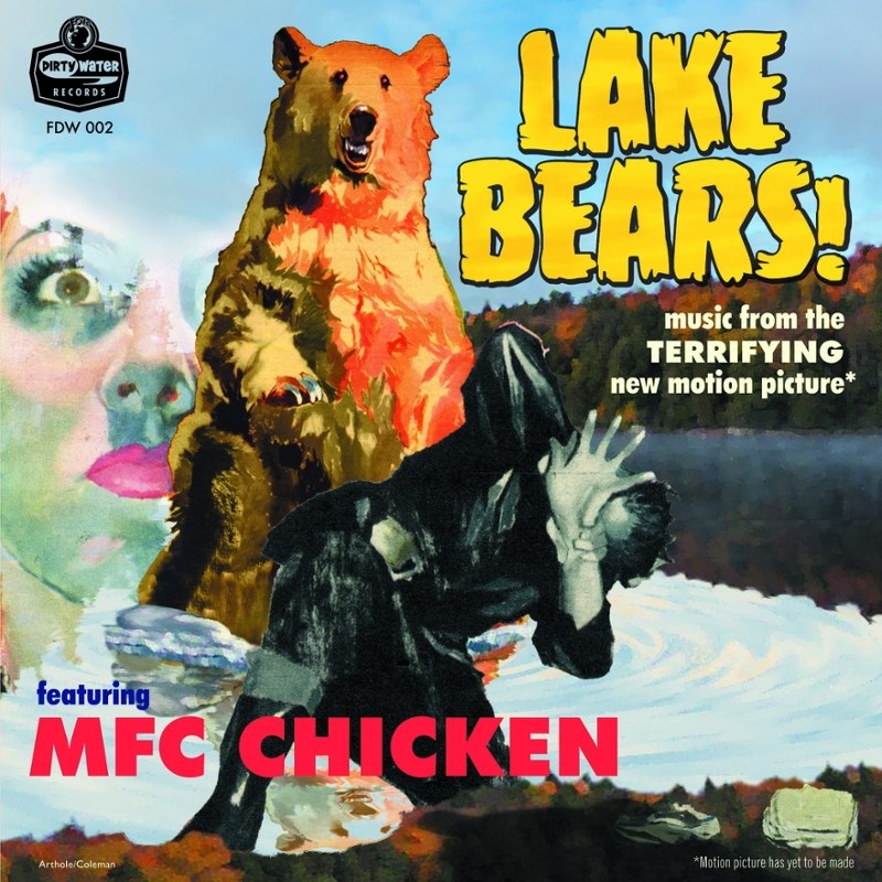 MFC CHICKEN - Lake bears! 7