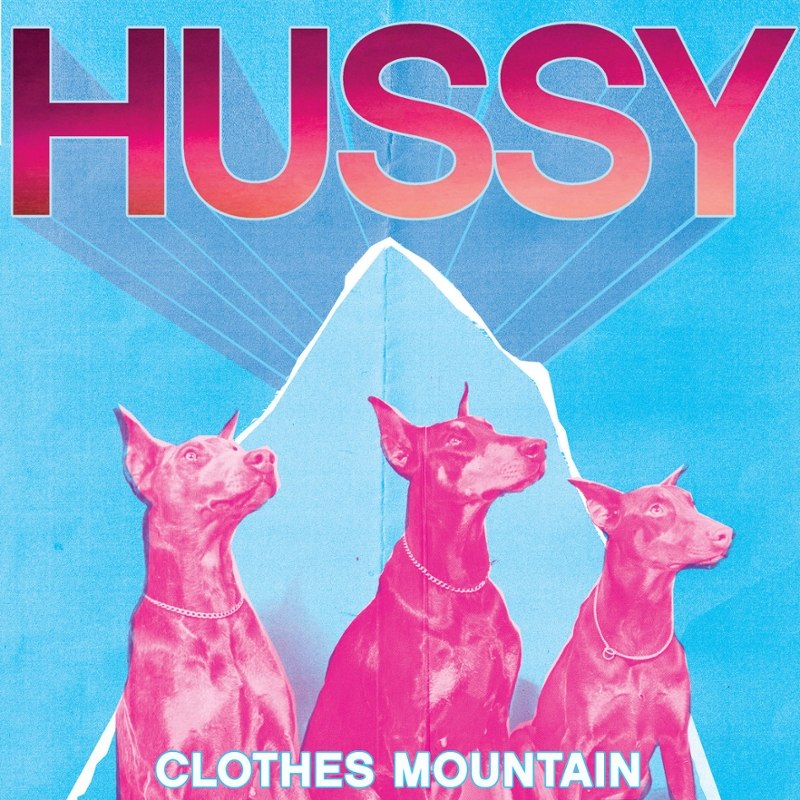 HUSSY - Clothes mountain 10