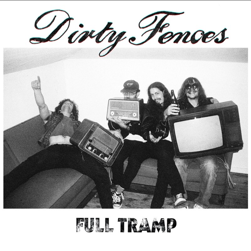 DIRTY FENCES - Full tramp CD