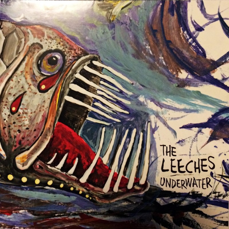 LEECHES - Underwater LP