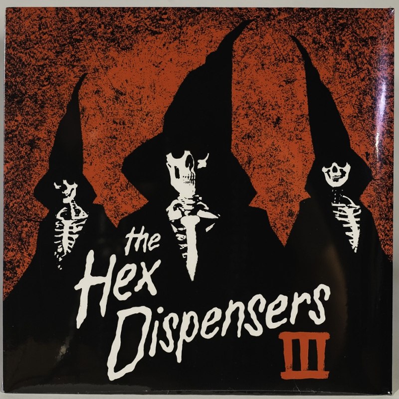 HEX DISPENSERS - III CD