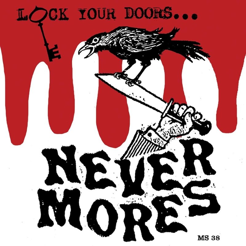 NEVERMORES - Lock your doors it´s the LP