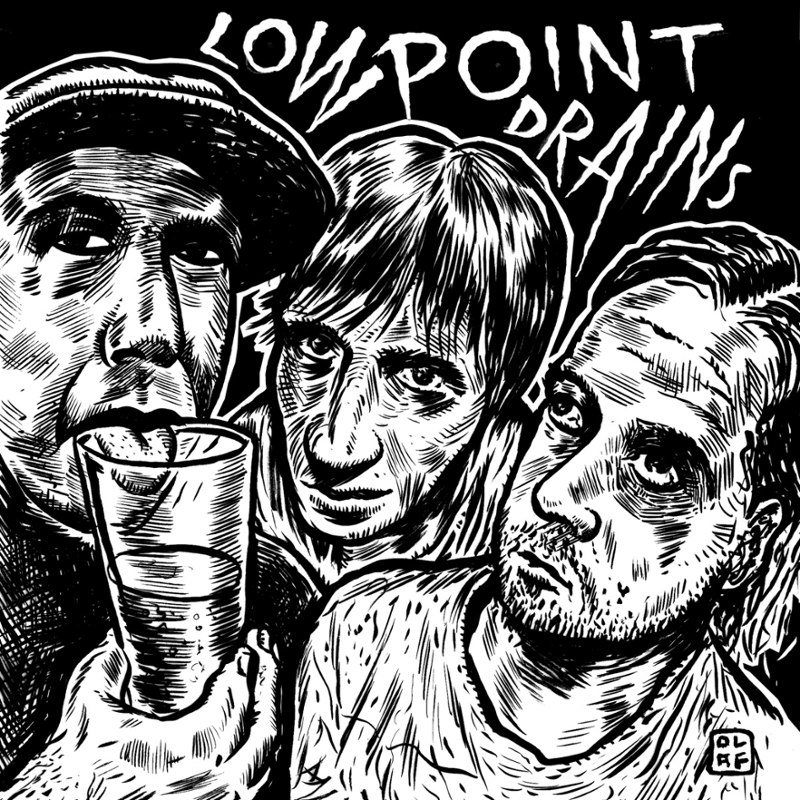 LOW POINT DRAINS - Out of coke 7