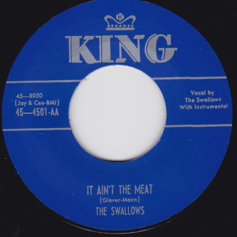 SWALLOWS - It ain´t the meat 7