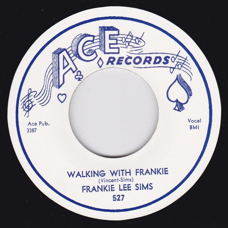 FRANKIE LEE SIMS - Walking with frankie 7