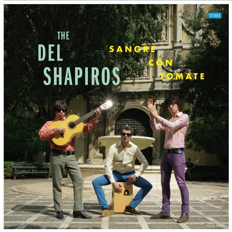 DEL SHAPIROS - Sangre con tomate LP