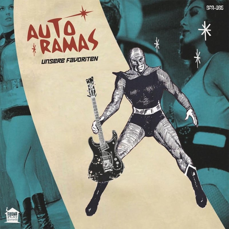 AUTORAMAS - Unsere favoriten LP