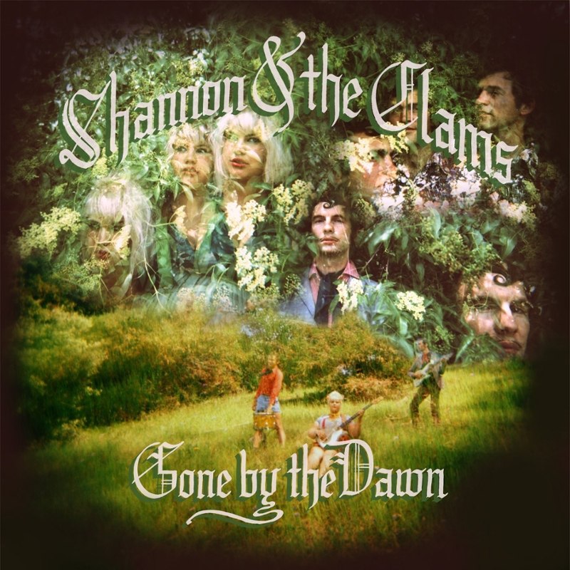 SHANNON & THE CLAMS - Gone by the dawn CD