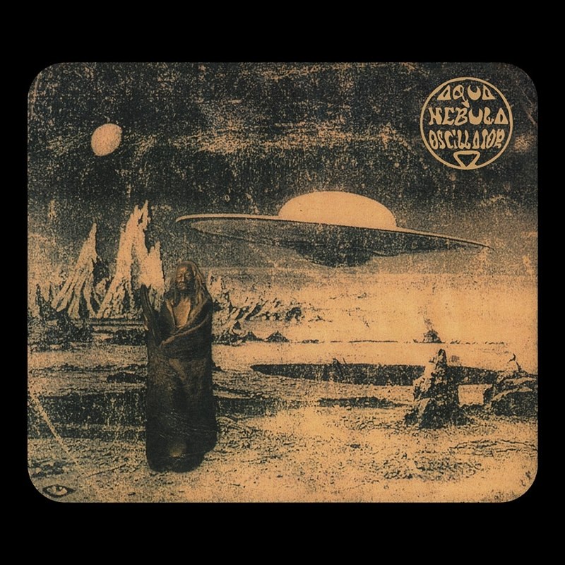 AQUA NEBULA OSCILLATOR - Same LP