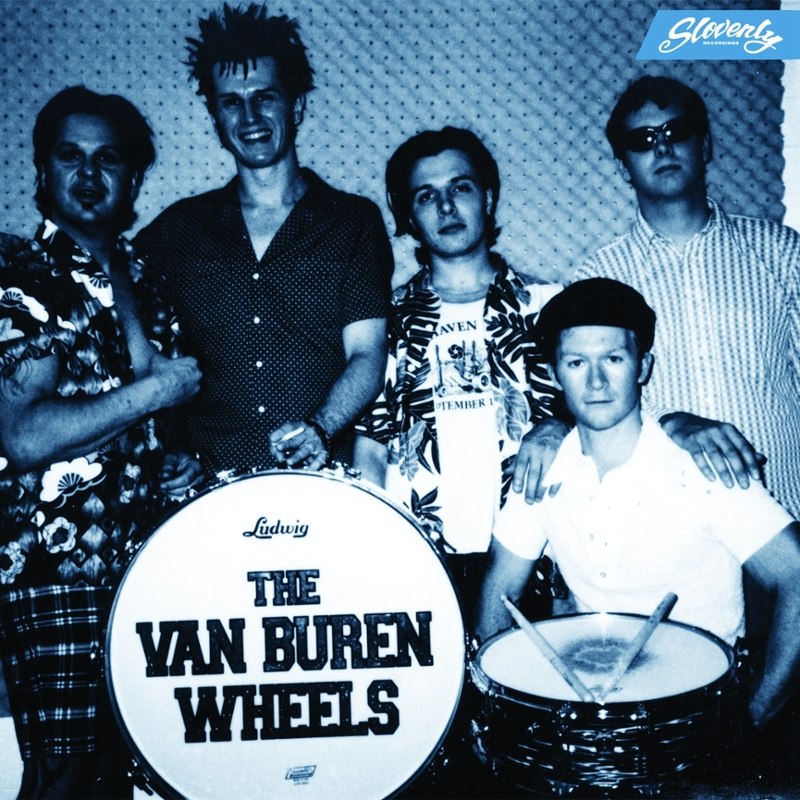 VAN BUREN WHEELS - Same 10