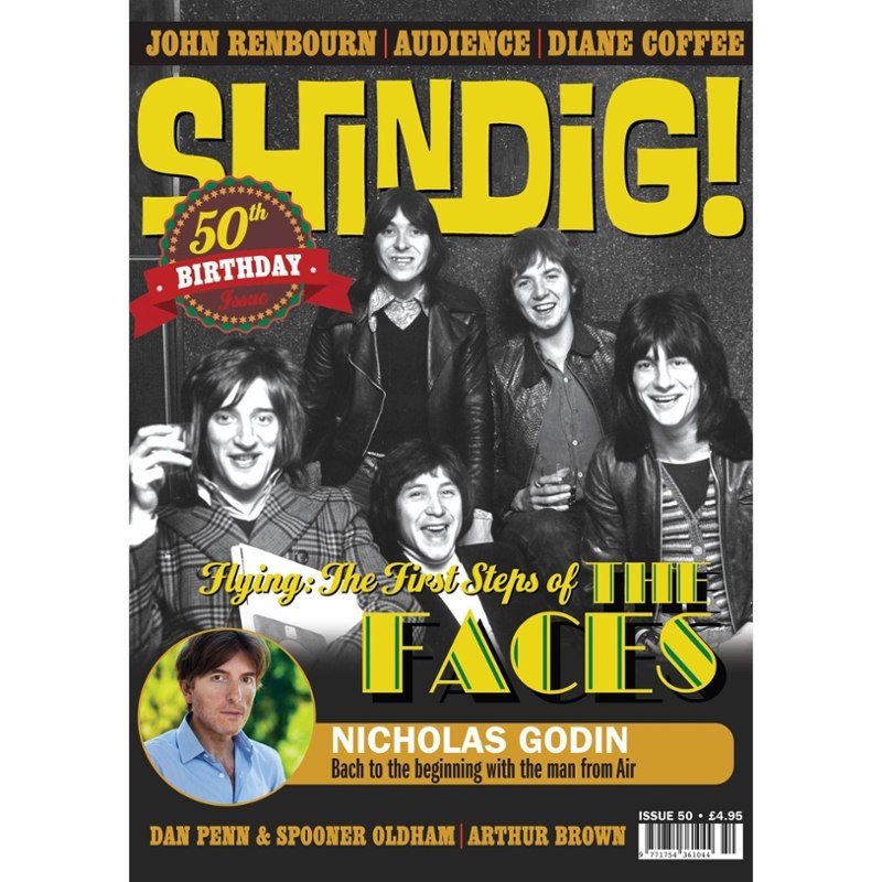 SHINDIG! - No.50 Mag