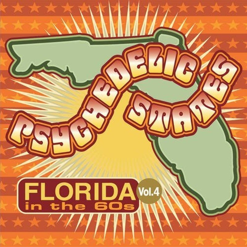 V/A - Psych. states: Florida part 4 CD