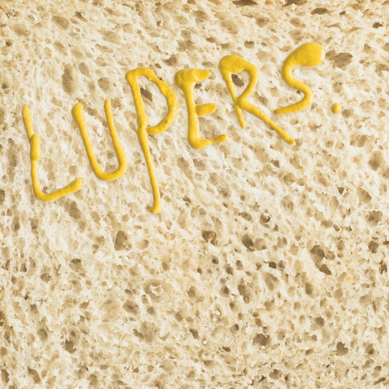 LUPERS - Same (el del sandwich) CD