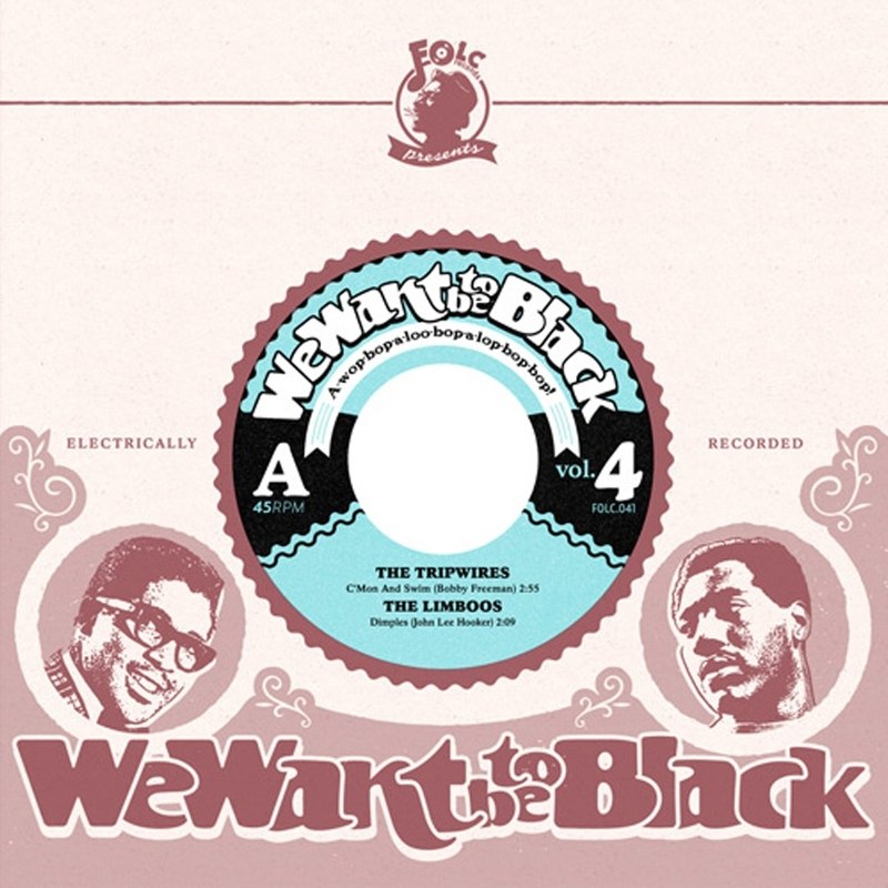 V/A - We want to be black Vol.4 7