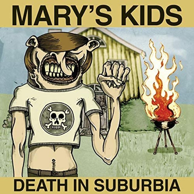 MARY´S KIDS - Death in suburbia 10