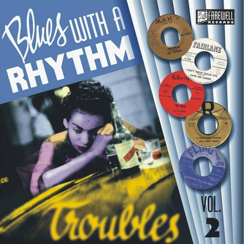 V/A - Blues with a rhythm Vol.2 10