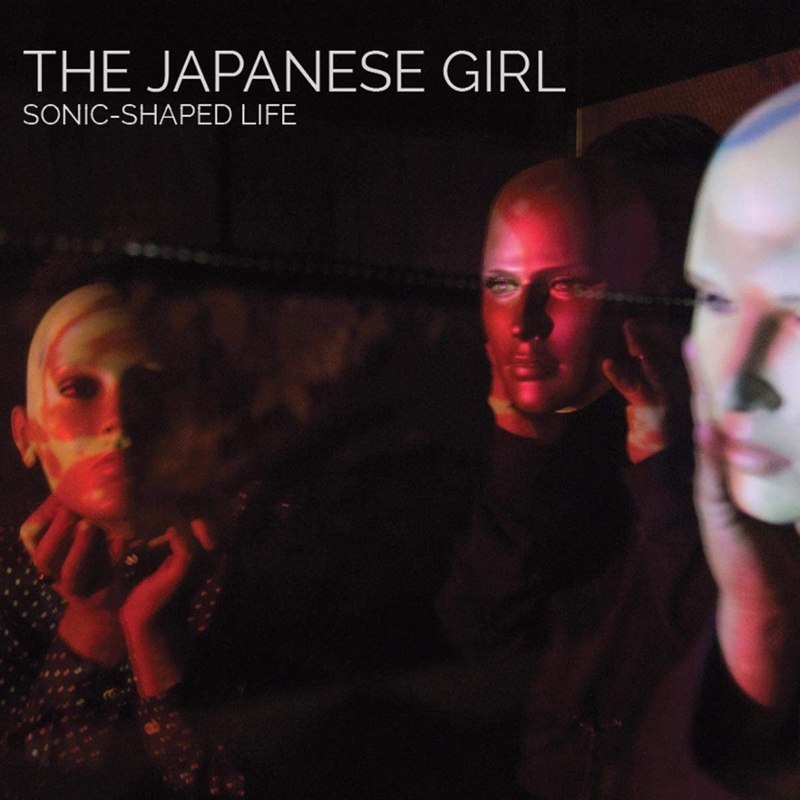 JAPANESE GIRL - Sonic-shaped life LP